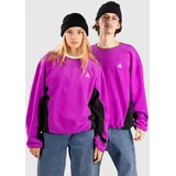 Wolf Tree Crew Pulover vivid prpl / blk / summit wht