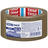 Tesa Lepilni trak za pakiranje Tesa (66 m x 50 mm, rjav) Cene