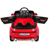  Auto na akumulator Rapid Racer - crveni | shoptok.hr