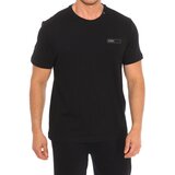 Philipp Plein Sport Majice s kratkimi rokavi TIPS414-99 Črna | Shoptok.si
