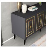 Hanah home komoda viola anthracite | ePonuda.com