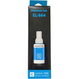 Sinocopy inkjet T6642 c dopuna cyan boja bocica sadrži 70 ml mastila za epson | ePonuda.com