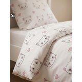 Sinsay Pamučni set posteljine s uzorkom mačaka | shoptok.hr