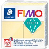 Staedtler FIMO Effect polimerna glina 57g | Citrine Cene