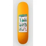Lessons IV 8.25"x31.65" Square High Skateboard deska uni