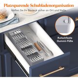 LIFEWIT Organizator za Jedilni Pribor za Predal | Shoptok.si