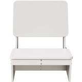  Vrtni stol Bela 60x64x70,5 cm masivni les borovega lesa, (21828023) | Shoptok.si