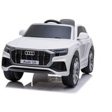 Ramiz Otroški avto 12V Audi Q8, bela ben Cene