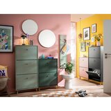MID.YOU Omara Za Čevlje Bjarne, Barva Marelice | Shoptok.si