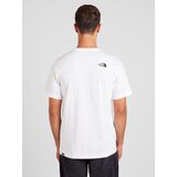 The North Face Majica črna / bela | Shoptok.si
