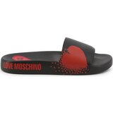 Love Moschino Japonke - ja28012g1ei15 Črna | Shoptok.si