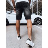 DStreet Spodenki męskie jeansowe szare | Shoptok.si