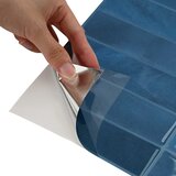  Pravougaona keramika 20 pcs Plava 29 x 23 x 0,08 cm | shoptok.hr