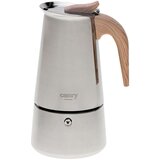 Camry CR4424 džezva za espresso kafu 9 šoljica 450ML gas indukcija el. ringla Cene