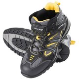 Lahti Pro Lahti gležnjače nub/mreža crno-žuta s1p sra 44 l3010444 | shoptok.hr