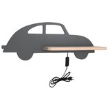 Candellux Lighting Siva otroška svetilka Car – | Shoptok.si