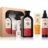 Argan Oil & Pomegranate Set darilni set za ekstremno suhe lase