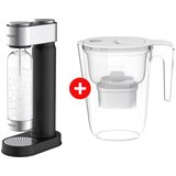 Philips Aparat za soda vodu ADD4902BK/10 + Bokal AWP2933WHT/31 | ePonuda.com