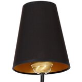  Zidna svetiljka VICTORIA 1xE27/60W/230V crna | Eponuda.com