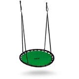 Neo-Sport Swingo ljuljačka “ gnijezdo” – zeleno, promjer 120 cm | shoptok.hr