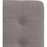 vidaXL Jedilni stoli 2 kosa taupe blago | Shoptok.si