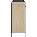  Ormar za cipele 51 x 36,5 x 93 cm Konstruirano drvo Slike