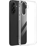 Oem Mayaxess, Ovitek za Samsung Galaxy A36, mehka silikonska zaščita, Prozorno, (5000215702) | Shoptok.si