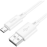 Hoco usb kabal X88 2.4A micro beli 1m Cene