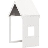 Furnova Streha za otroško posteljo bela 60x99x139,5 cm trdna borovina, (21918575) | Shoptok.si