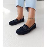 D/CEO Silver loafers Ilana | Shoptok.si