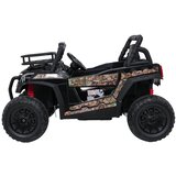  UTV LIFT Crno terensko vozilo Slike