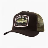 Salty Crew Bigmouth trucker Crna | shoptok.hr