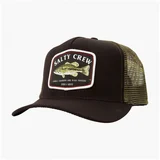 Salty Crew Bigmouth trucker Crna