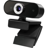 Logilink UA0371 webcam 3 MP 1920 x 1080 pixels USB 2.0 Black, Silver | shoptok.hr
