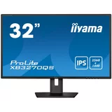 Iiyama ProLite XB3270QS-B5 80cm (31,5") WQHD 2K IPS LED LCD zvočniki monitor