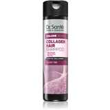 Dr. Santé Collagen šampon za okrepitev las za gostoto las in zaščito proti lomljivosti 250 ml