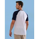 Sinsay Basic pamučna majica kratkih rukava | shoptok.hr
