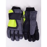 Yoclub Kids's Children's Winter Ski Gloves REN-0283C-A150 Cijene