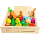 Fruits Vegetables Wooden in Magnet Box Kitchen | Shoptok.si