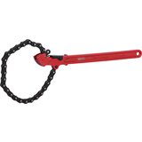 Ks Tools Cevne klešče z verigo, dolžina 390 mm, premer 110 mm | Shoptok.si