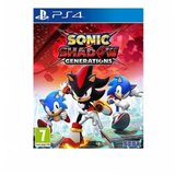 Sega Sonic X Shadow Generations /PS4 | Eponuda.ba
