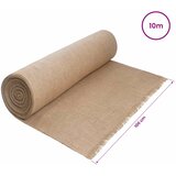  Jutena rola 200 x 1000 cm Prirodna | shoptok.hr