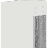  Konstrukcija postelje z vzglavjem Siva Sonoma 120 x 200 cm, (5000102134) | Shoptok.si