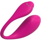 Sunfo - pametno, punjivo, vodootporno vibrirajuće jaje (ružičasto) | shoptok.hr