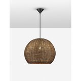 Nova Luce Viseća svjetiljka od ratana u prirodnoj boji ø 39 cm Rielo – | shoptok.hr