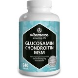 Vitamaze glukozamin + hondroitin + MSM Cene