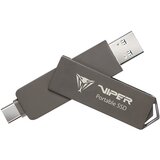 PATRIOT VIPER PVP30 1TB duo compact zunanji prenosni ssd disk | Shoptok.si