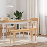  Klupa 110 cm puna drvena guma | shoptok.hr