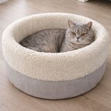 Paws &amp; Whiskers Krevet za kućne ljubimce svijetlosivi | Eponuda.ba