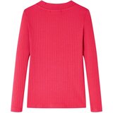 Dječja majica dugih rukava jarkoružičasta 104 | shoptok.hr